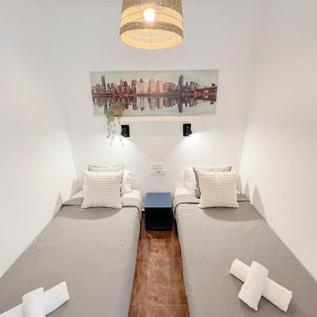 דירות Cozy & Bright Flat Torremolinos Centre מראה חיצוני תמונה