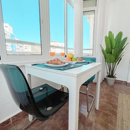 דירות Cozy & Bright Flat Torremolinos Centre מראה חיצוני תמונה