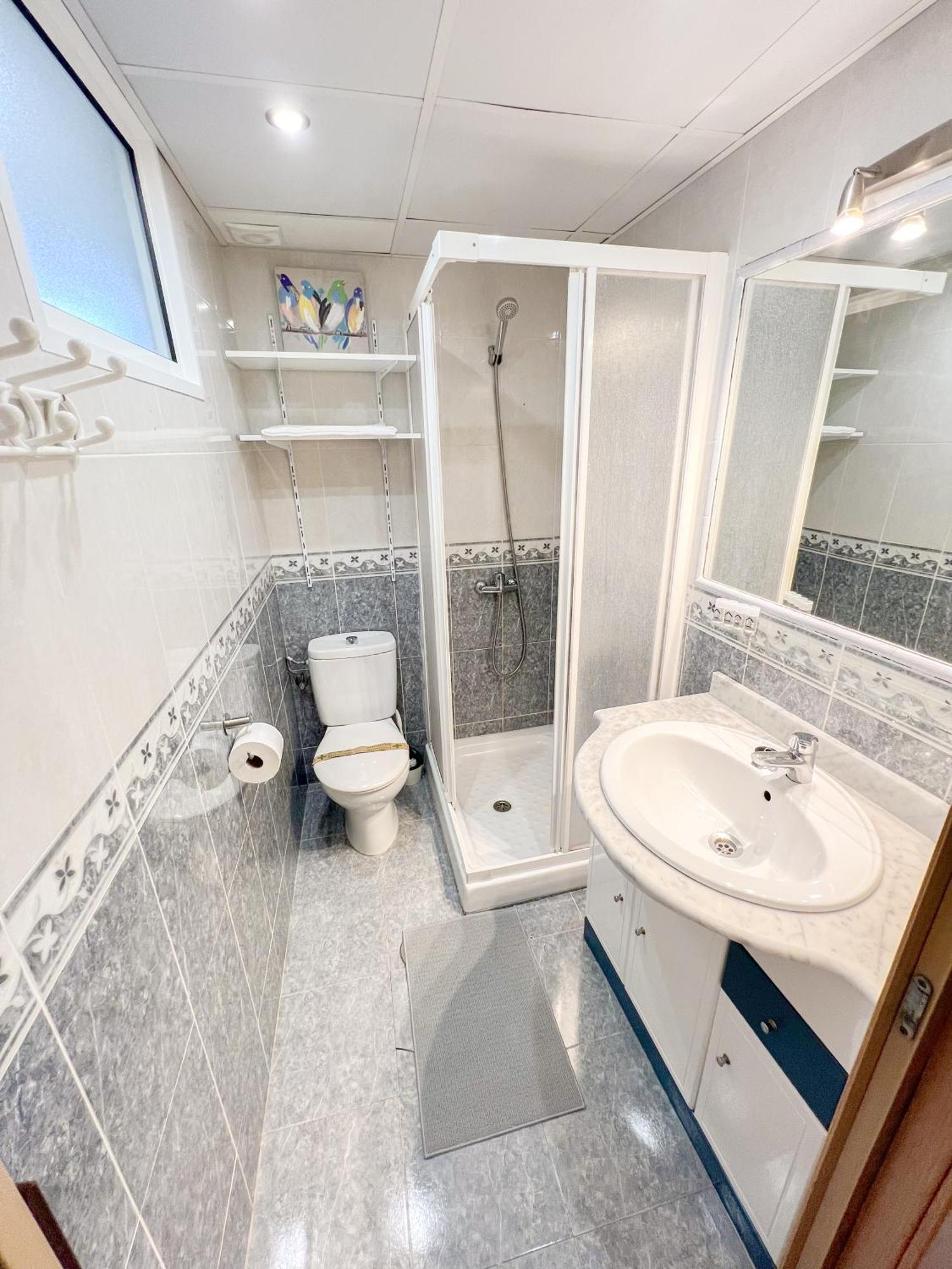 דירות Cozy & Bright Flat Torremolinos Centre מראה חיצוני תמונה