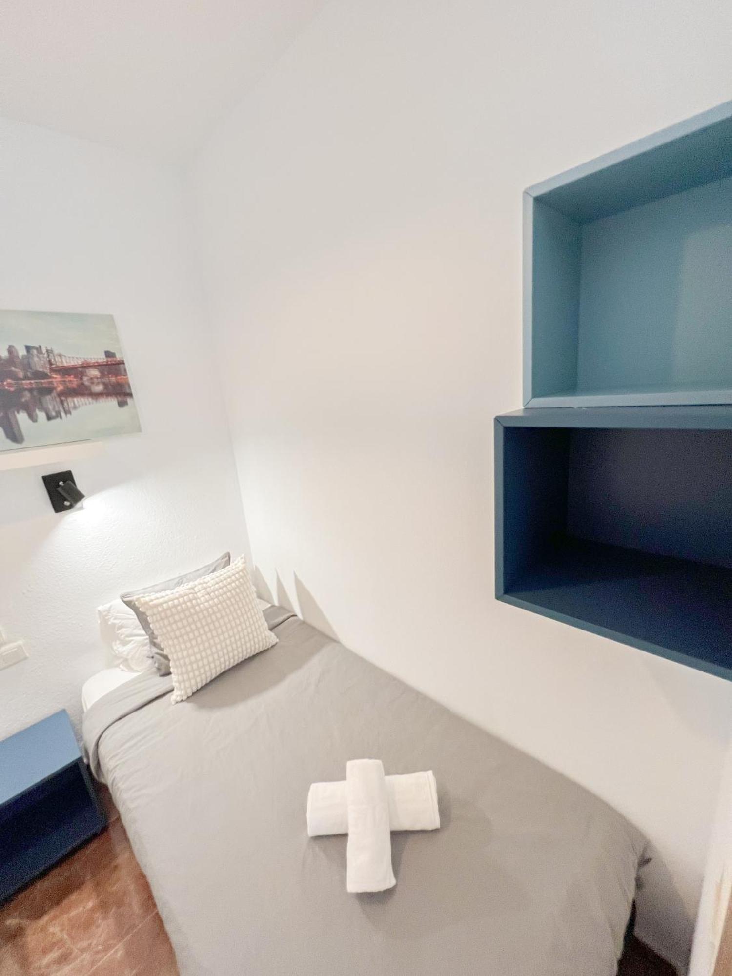 דירות Cozy & Bright Flat Torremolinos Centre מראה חיצוני תמונה