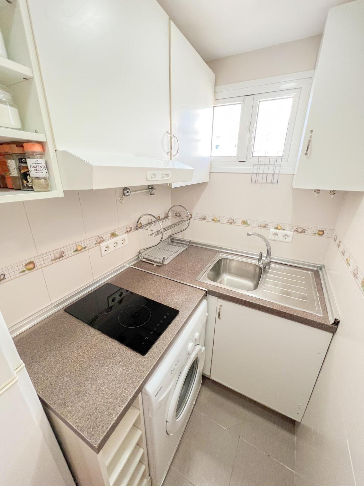 דירות Cozy & Bright Flat Torremolinos Centre מראה חיצוני תמונה