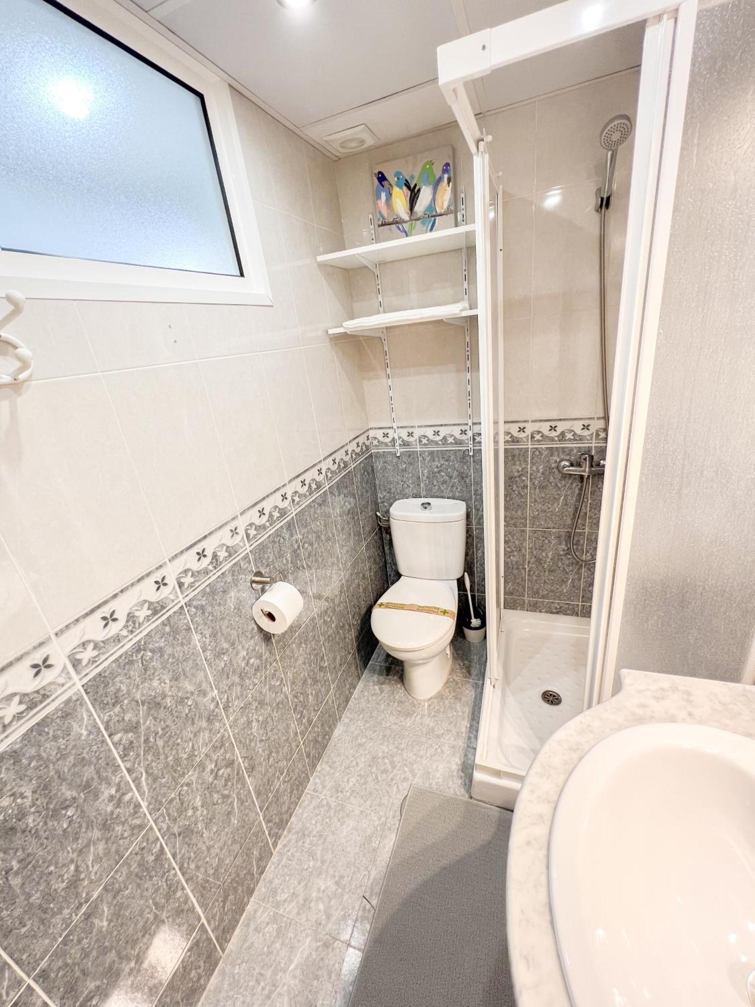 דירות Cozy & Bright Flat Torremolinos Centre מראה חיצוני תמונה